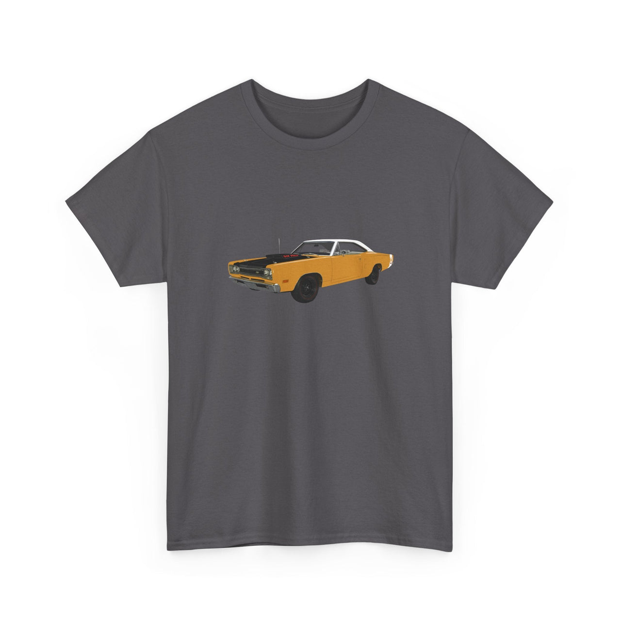 1969 1/2 Coronet A12 Super Bee T-shirt - Cars, Trucks & Cycles - Harvey Ltd