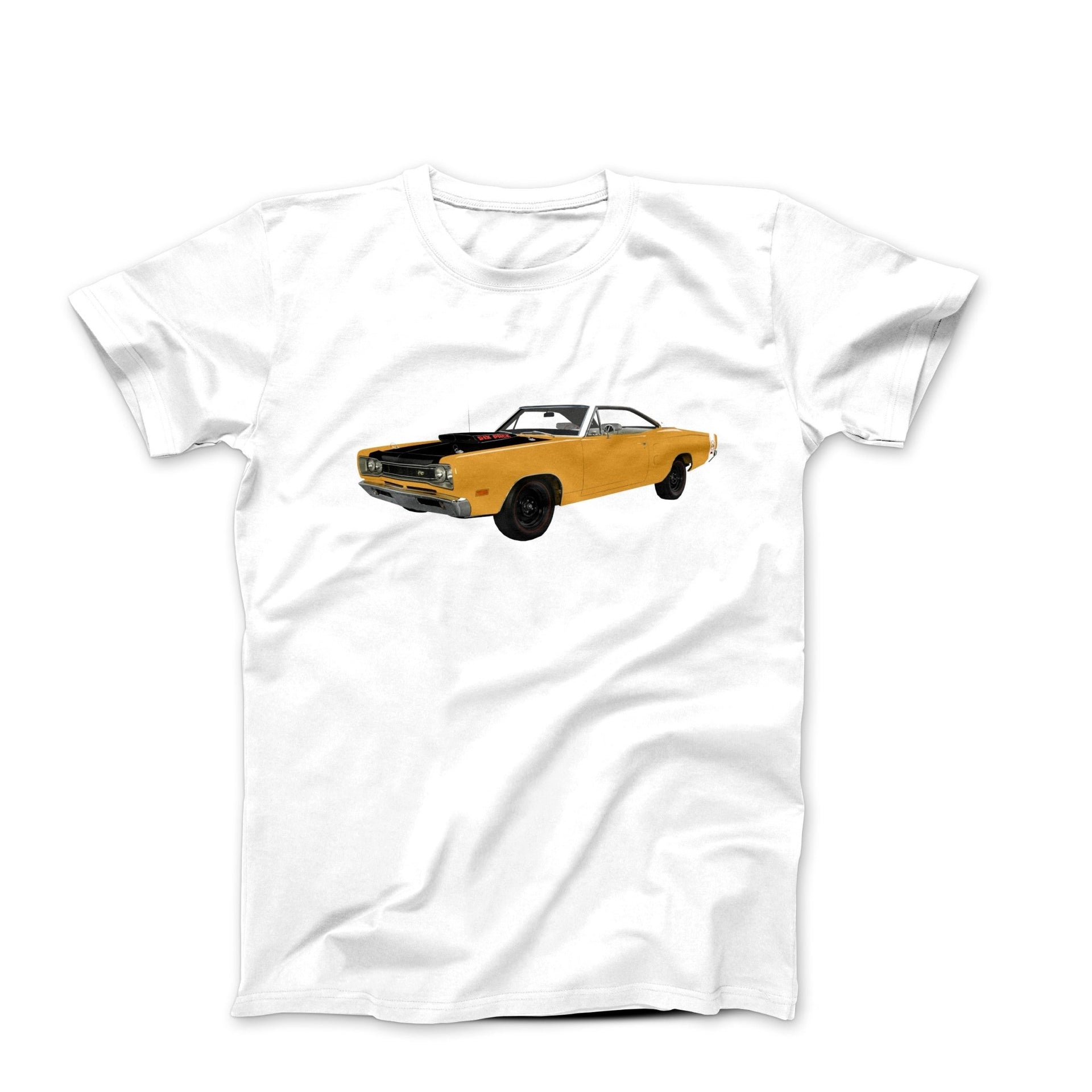 1969 1/2 Dodge Coronet A12 Super Bee T-shirt - Cars, Trucks & Cycles - Harvey Ltd
