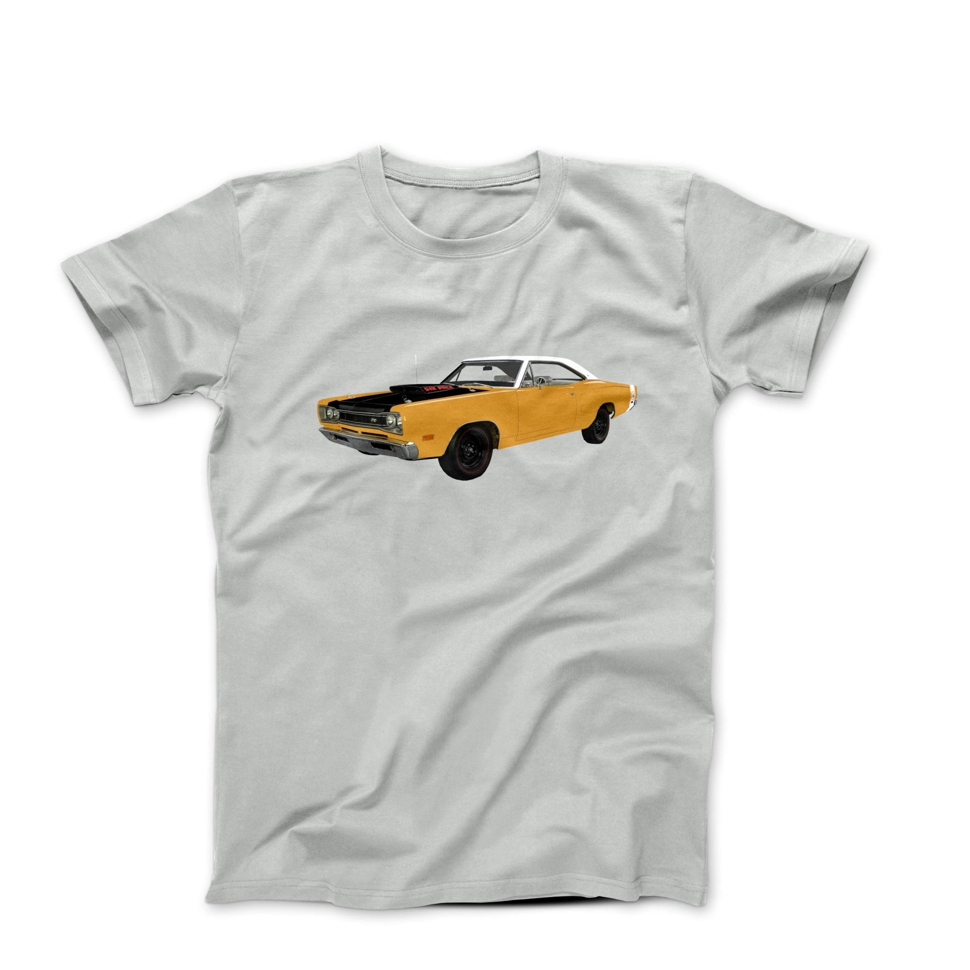 1969 1/2 Dodge Coronet A12 Super Bee T-shirt - Cars, Trucks & Cycles - Harvey Ltd
