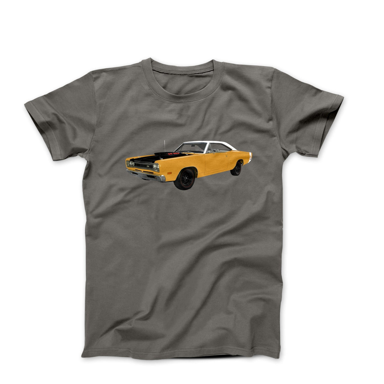 1969 1/2 Dodge Coronet A12 Super Bee T-shirt - Cars, Trucks & Cycles - Harvey Ltd