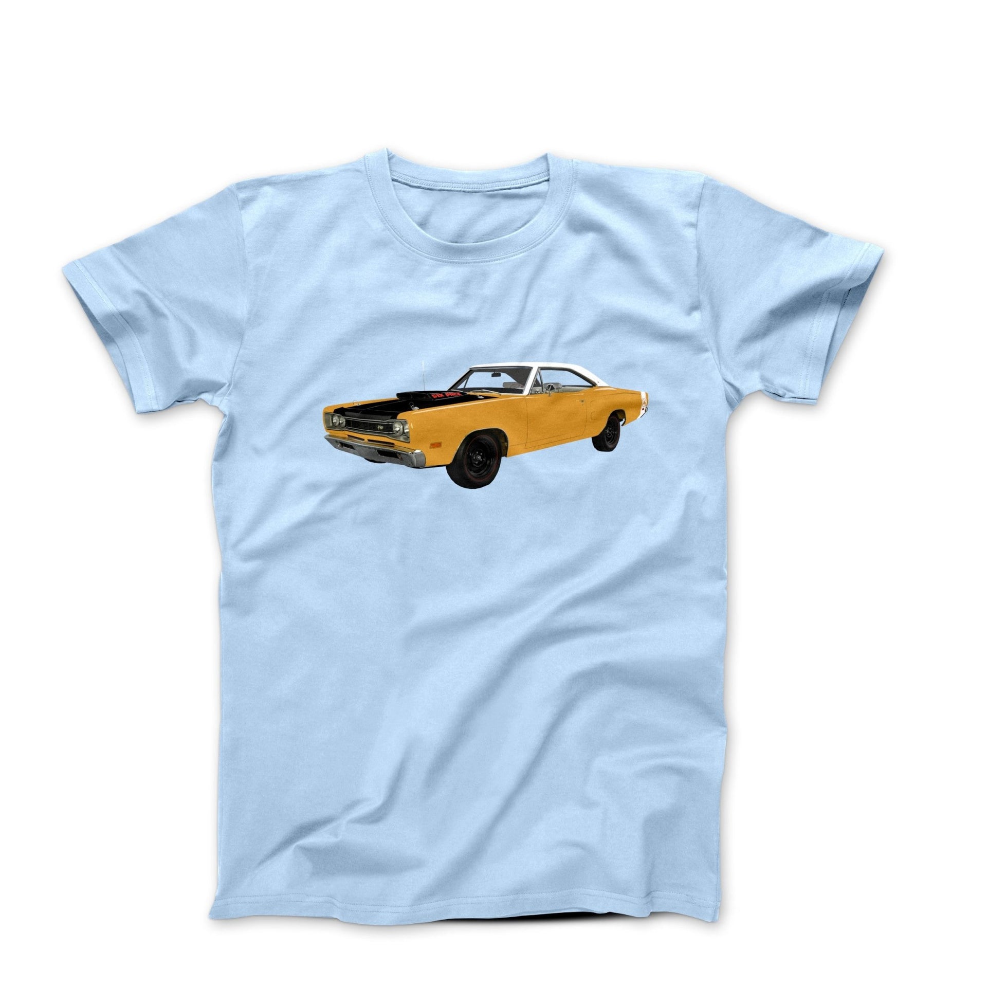 1969 1/2 Dodge Coronet A12 Super Bee T-shirt - Cars, Trucks & Cycles - Harvey Ltd