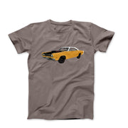 1969 1/2 Dodge Coronet A12 Super Bee T-shirt - Cars, Trucks & Cycles - Harvey Ltd