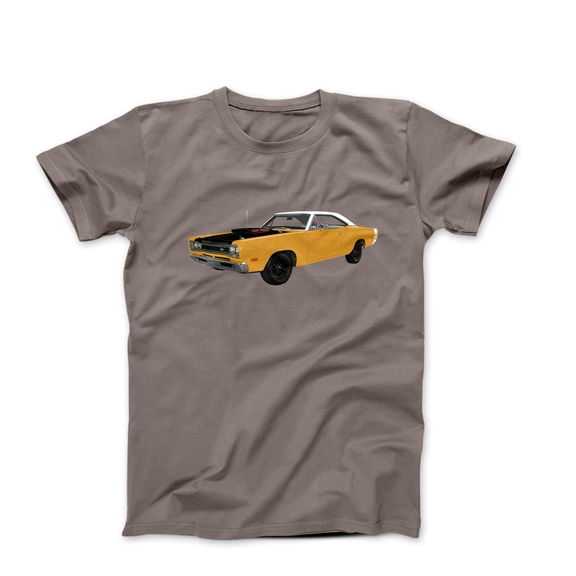 1969 1/2 Dodge Coronet A12 Super Bee T-shirt - Cars, Trucks & Cycles - Harvey Ltd