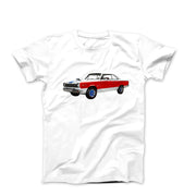 1969 AMC Hurst/SC Rambler Scrambler T-shirt - Cars, Trucks & Cycles - Harvey Ltd