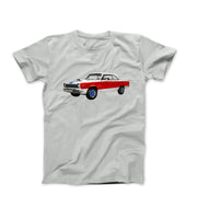 1969 AMC Hurst/SC Rambler Scrambler T-shirt - Cars, Trucks & Cycles - Harvey Ltd