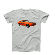 1969 AMC Javelin Muscle Car T-shirt - Cars, Trucks & Cycles - Harvey Ltd
