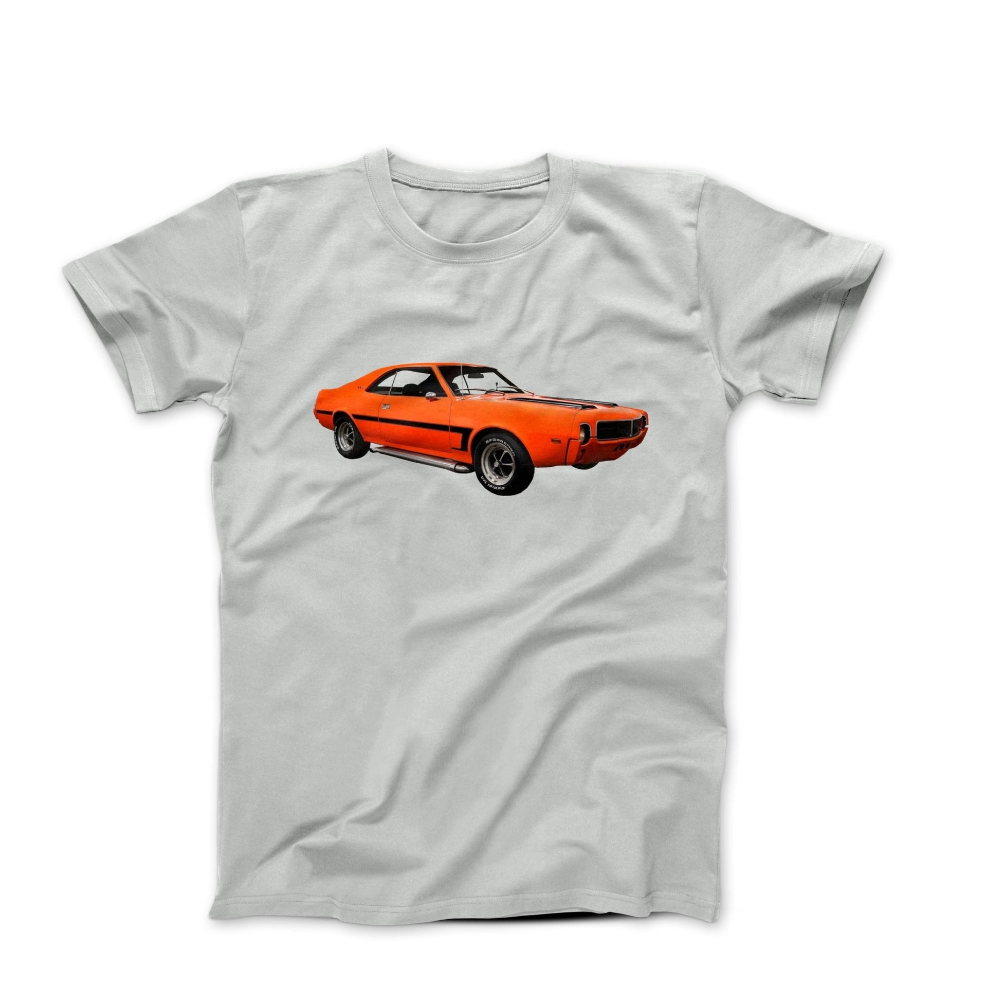 1969 AMC Javelin Muscle Car T-shirt - Cars, Trucks & Cycles - Harvey Ltd