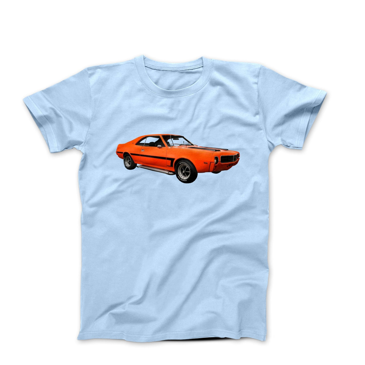 1969 AMC Javelin Muscle Car T-shirt - Cars, Trucks & Cycles - Harvey Ltd