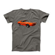 1969 AMC Javelin Muscle Car T-shirt - Cars, Trucks & Cycles - Harvey Ltd