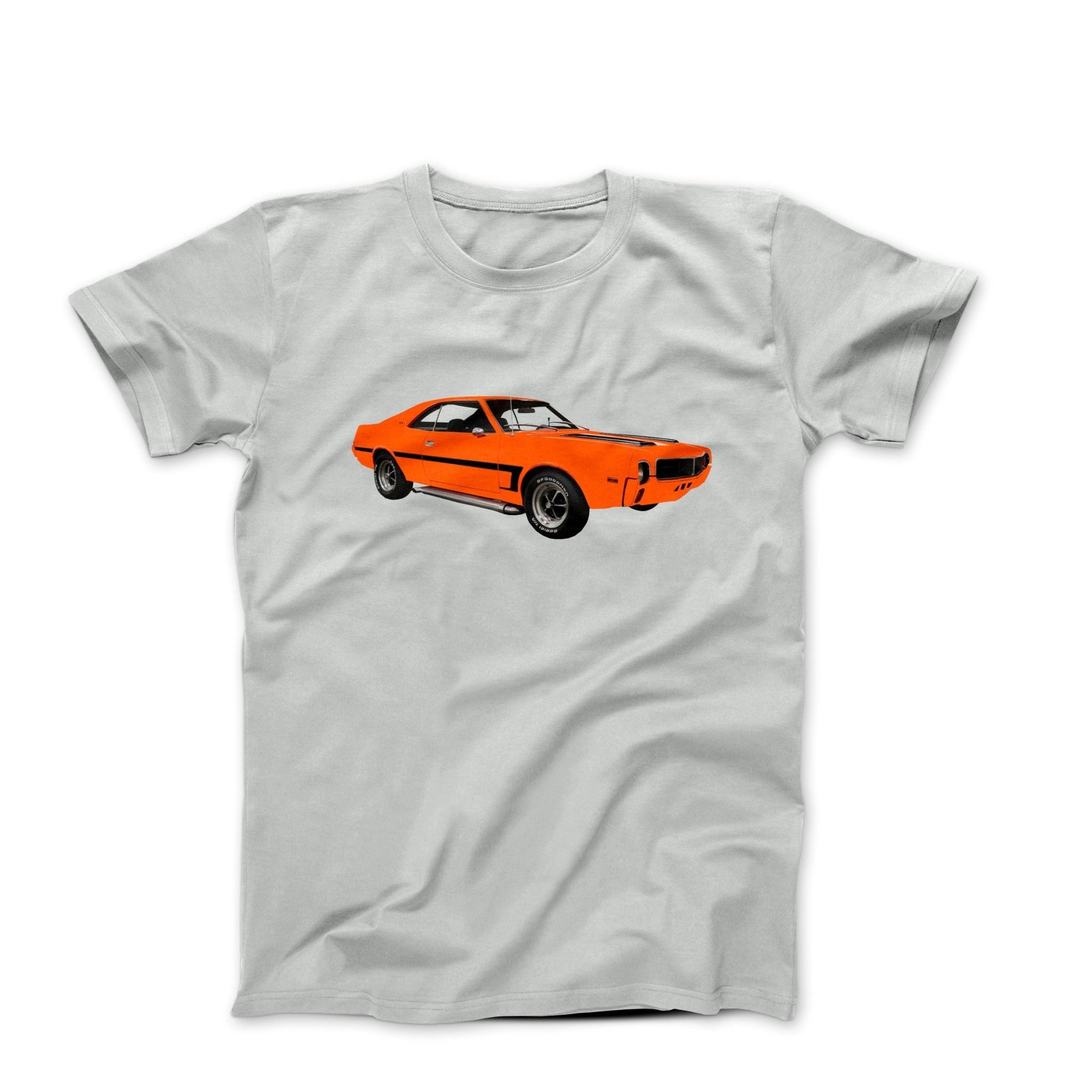 1969 AMC Javelin Muscle Car T-shirt - Cars, Trucks & Cycles - Harvey Ltd