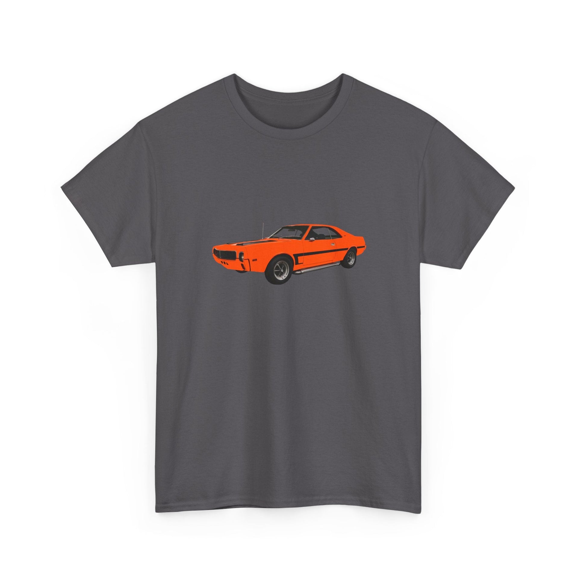 1969 AMC Javelin T-shirt - Cars, Trucks & Cycles - Harvey Ltd