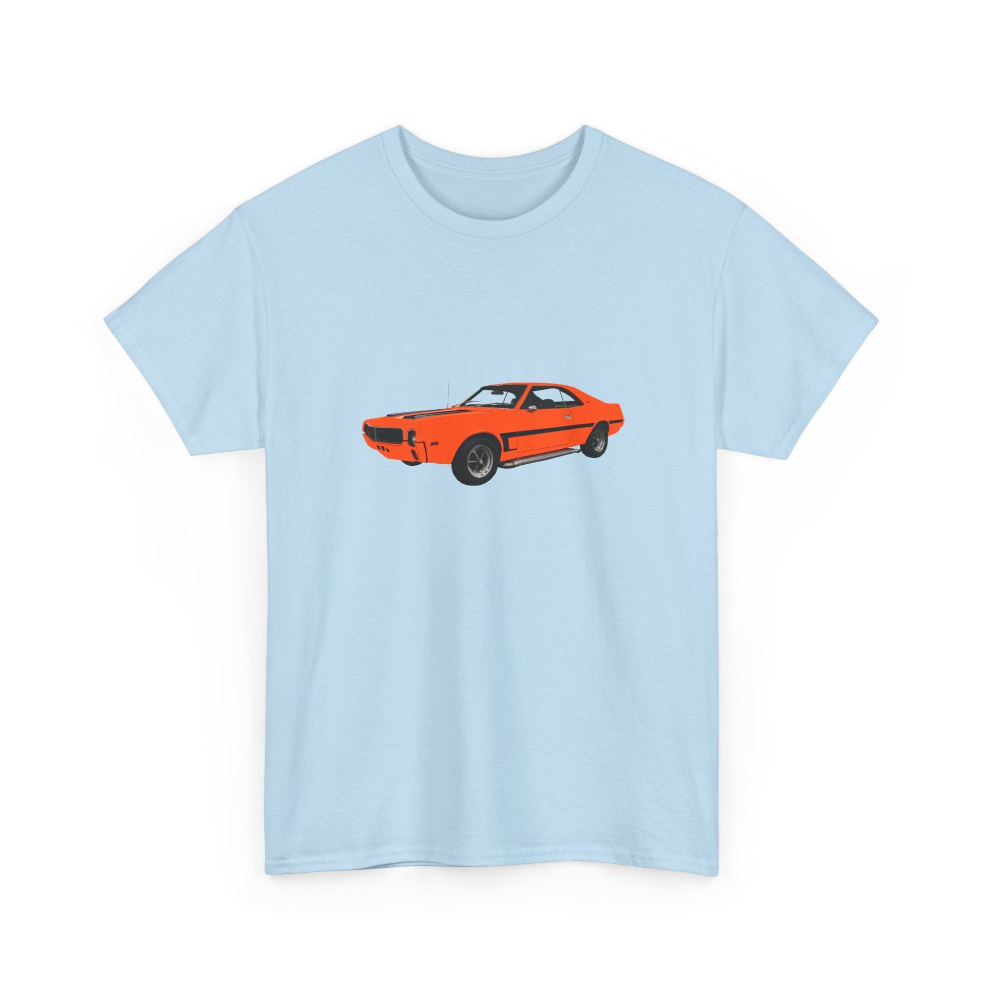 1969 AMC Javelin T-shirt - Cars, Trucks & Cycles - Harvey Ltd
