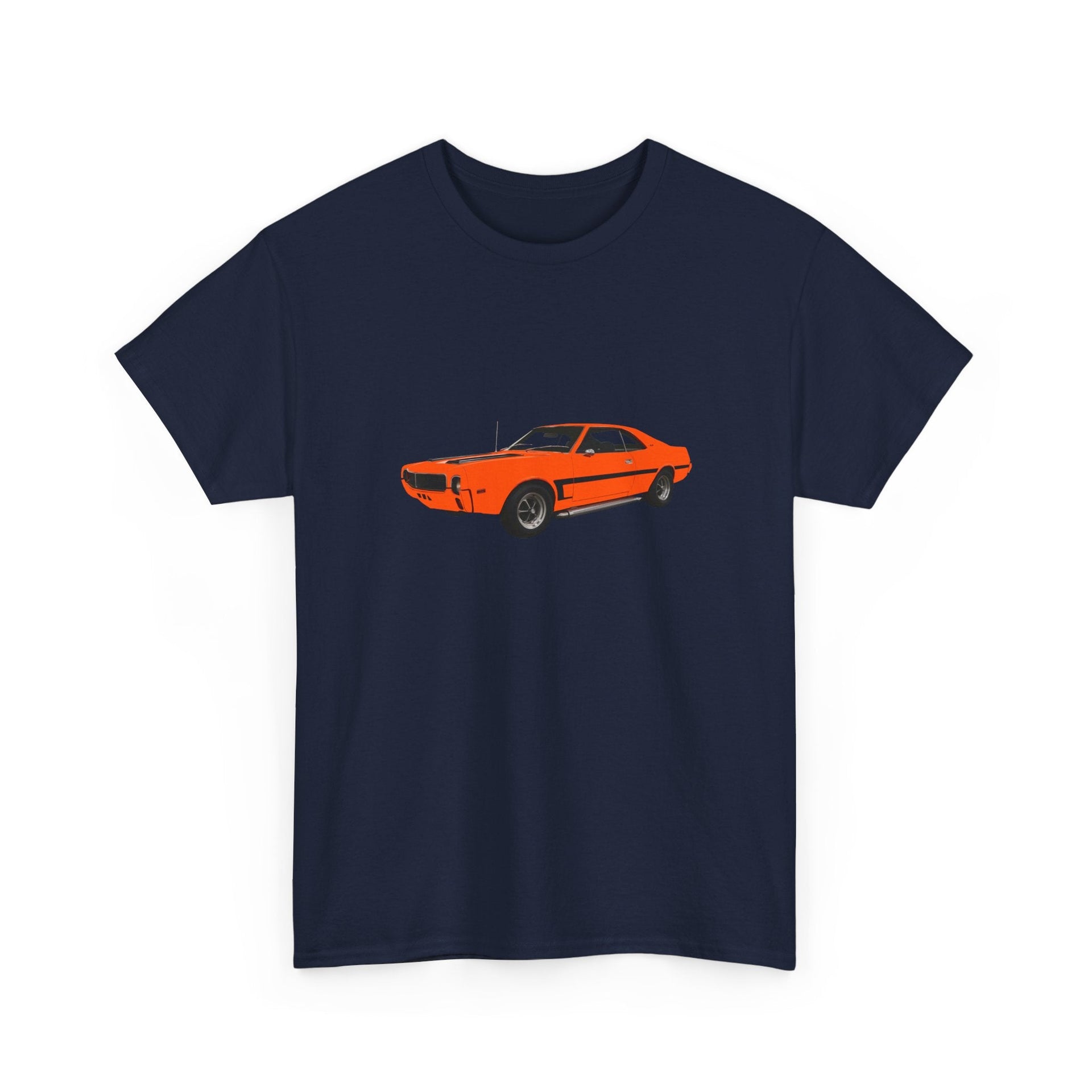 1969 AMC Javelin T-shirt - Cars, Trucks & Cycles - Harvey Ltd