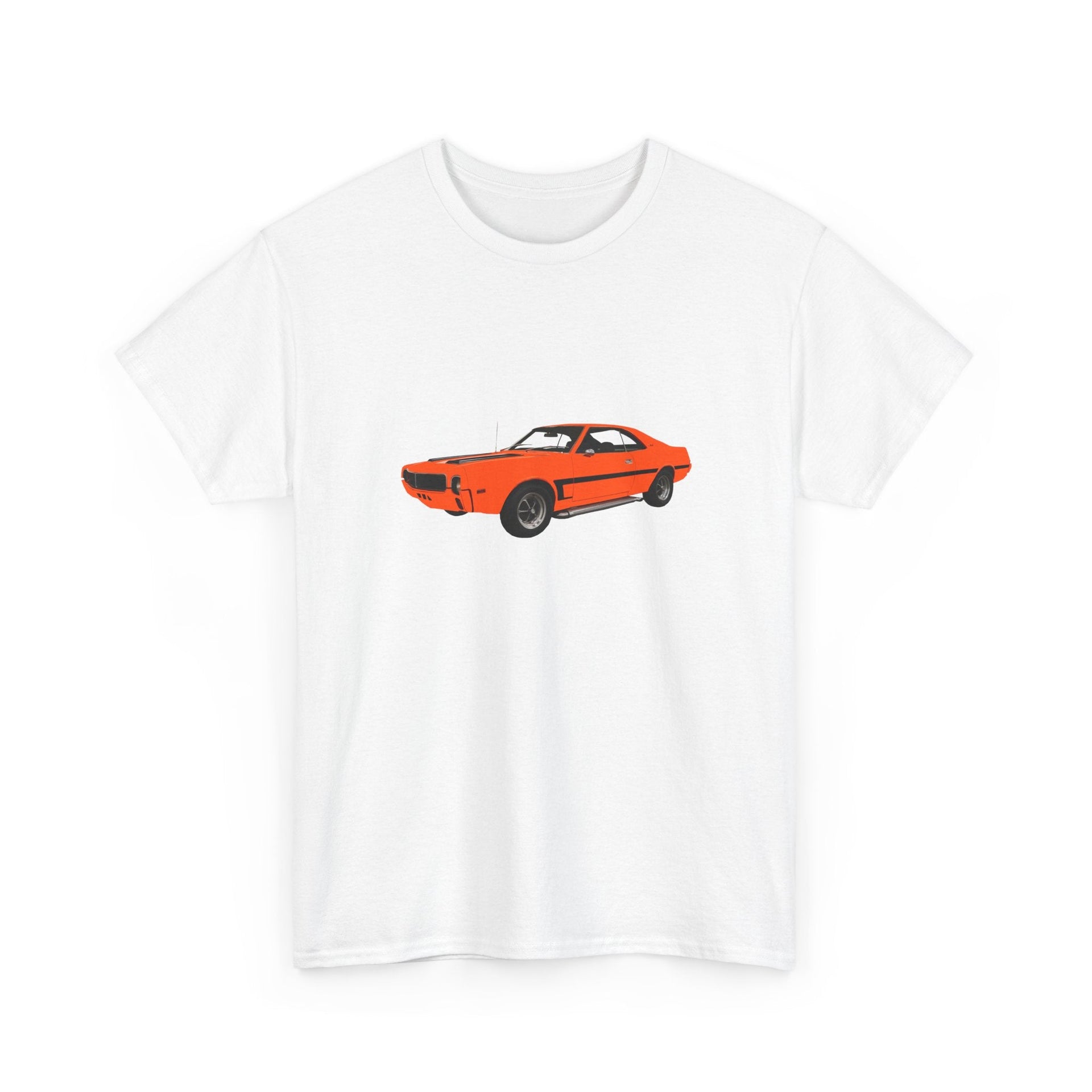 1969 AMC Javelin T-shirt - Cars, Trucks & Cycles - Harvey Ltd