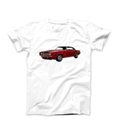 1969 Camaro Z/28 Muscle Car T-shirt - Cars, Trucks & Cycles - Harvey Ltd