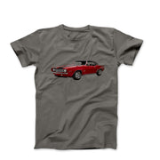 1969 Camaro Z/28 Muscle Car T-shirt - Cars, Trucks & Cycles - Harvey Ltd