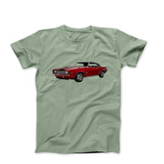 1969 Camaro Z/28 Muscle Car T-shirt - Cars, Trucks & Cycles - Harvey Ltd