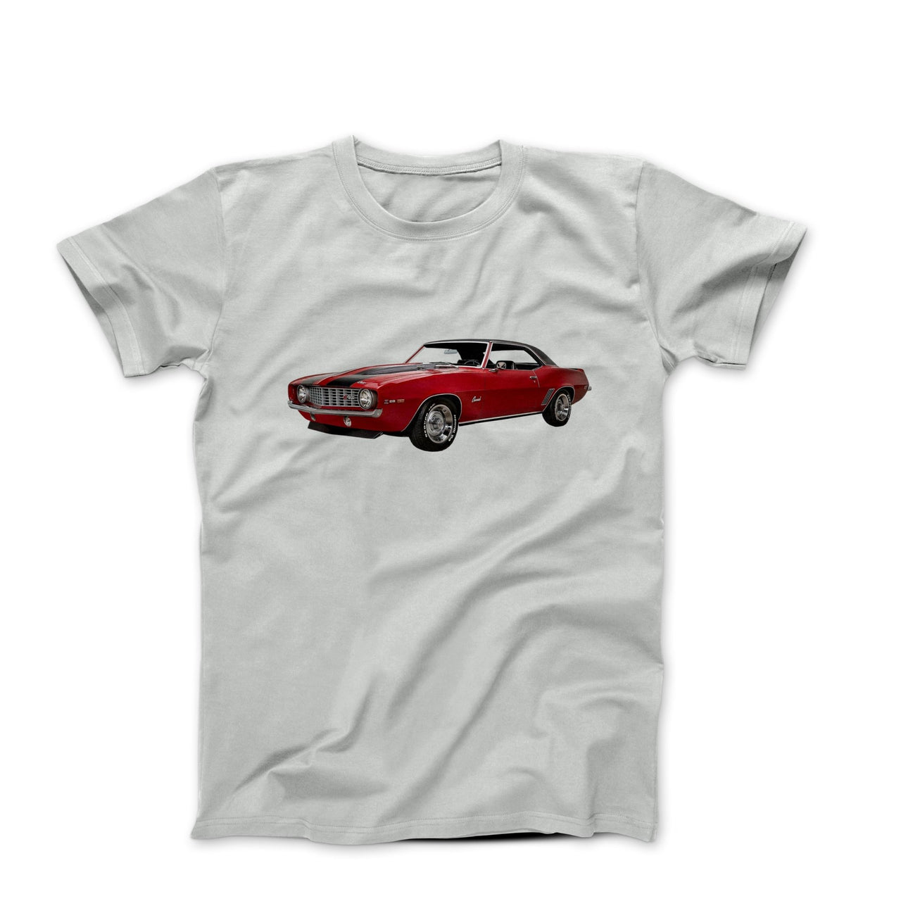 1969 Camaro Z/28 Muscle Car T-shirt - Cars, Trucks & Cycles - Harvey Ltd