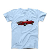 1969 Camaro Z/28 Muscle Car T-shirt - Cars, Trucks & Cycles - Harvey Ltd