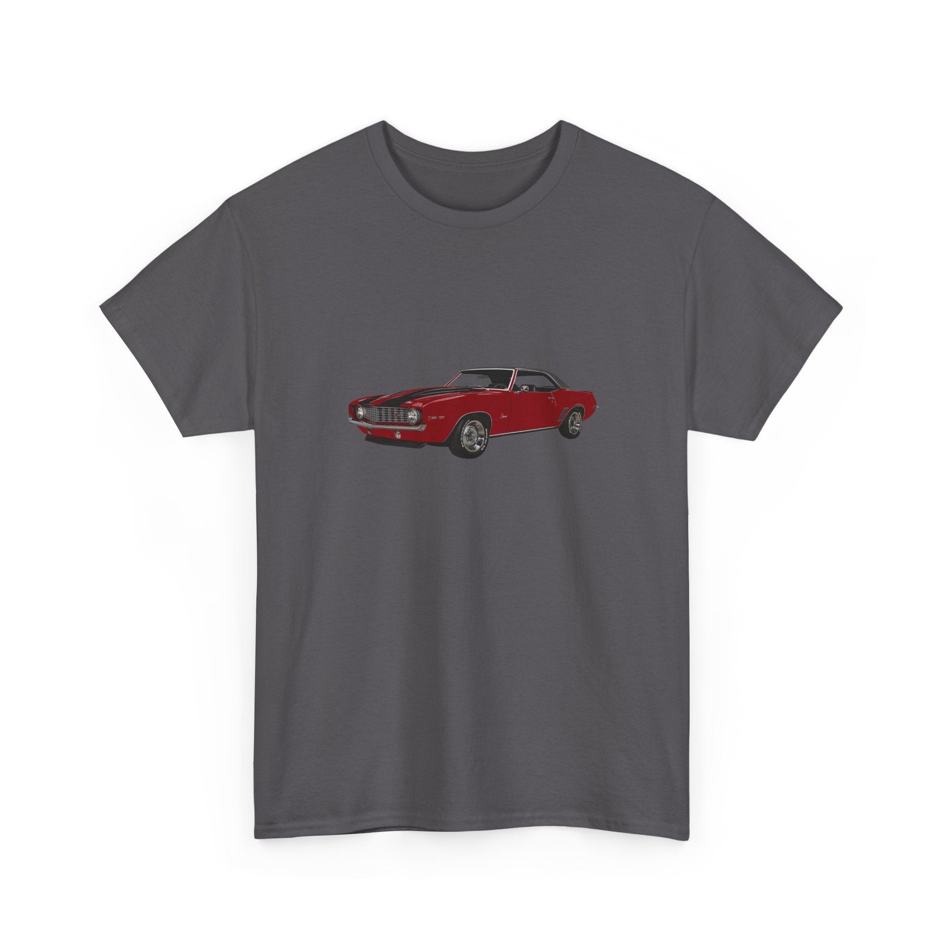 1969 Camaro Z/28 T-shirt - Cars, Trucks & Cycles - Harvey Ltd