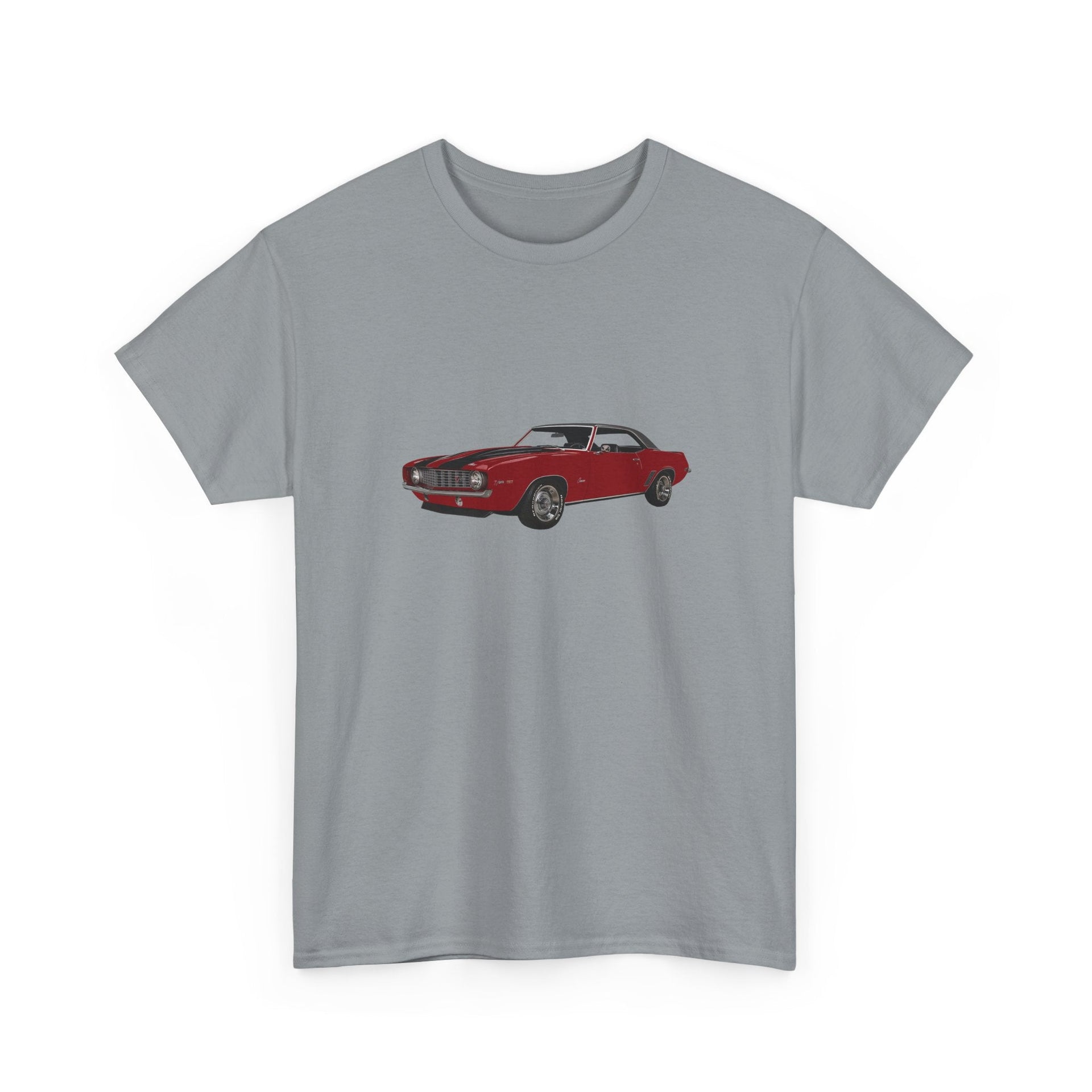 1969 Camaro Z/28 T-shirt - Cars, Trucks & Cycles - Harvey Ltd