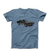1969 Camaro ZL1 Muscle Car T-shirt - Cars, Trucks & Cycles - Harvey Ltd