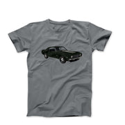 1969 Camaro ZL1 Muscle Car T-shirt - Cars, Trucks & Cycles - Harvey Ltd