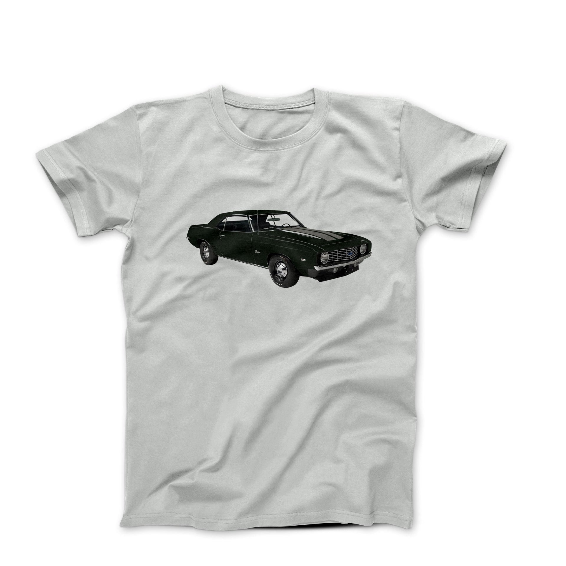 1969 Camaro ZL1 Muscle Car T-shirt - Cars, Trucks & Cycles - Harvey Ltd