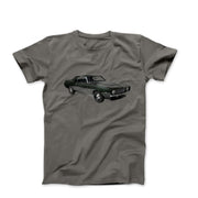 1969 Camaro ZL1 Muscle Car T-shirt - Cars, Trucks & Cycles - Harvey Ltd