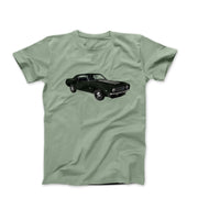 1969 Camaro ZL1 Muscle Car T-shirt - Cars, Trucks & Cycles - Harvey Ltd