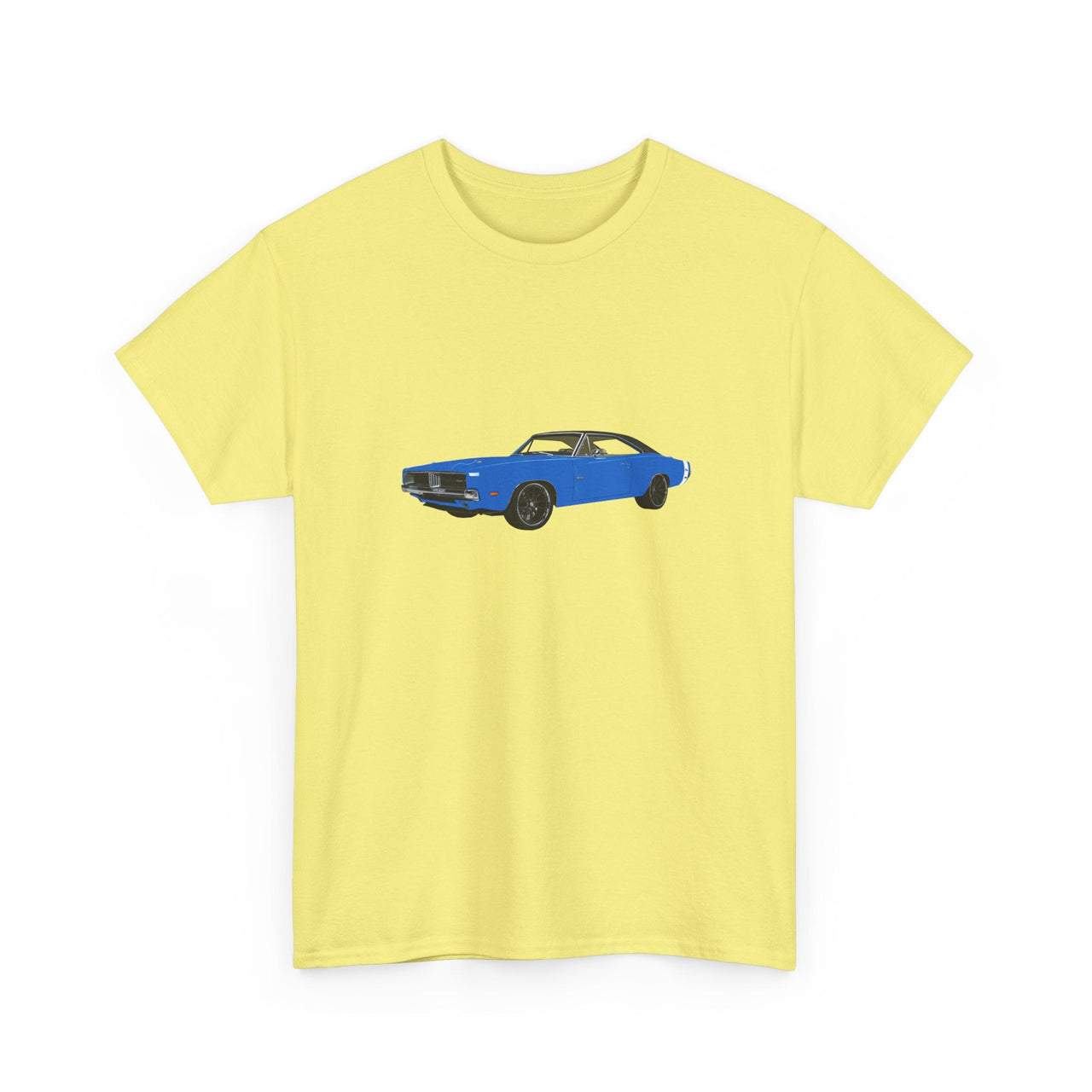 1969 Charger Hemi R/T T-shirt - Cars, Trucks & Cycles - Harvey Ltd