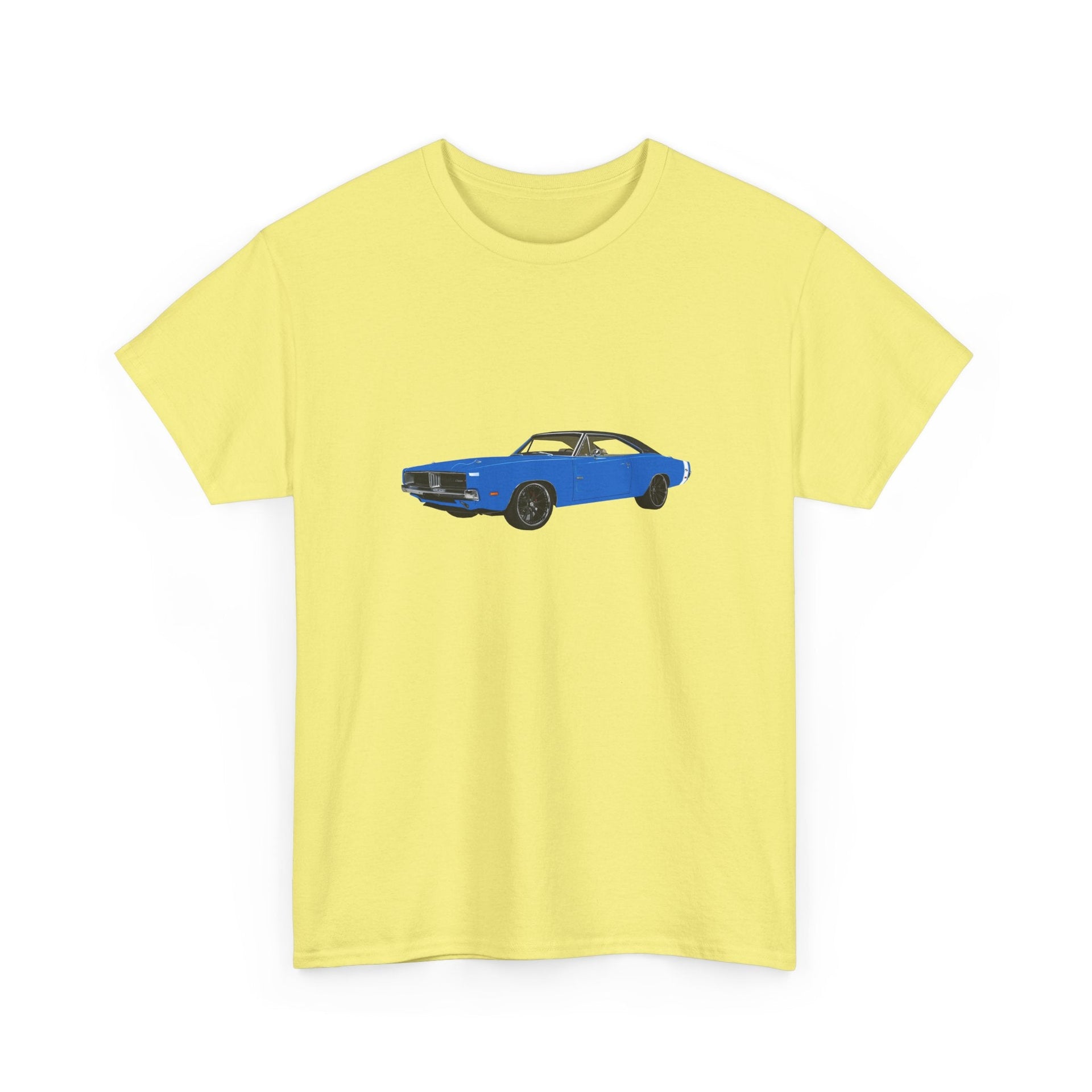 1969 Charger Hemi R/T T-shirt - Cars, Trucks & Cycles - Harvey Ltd