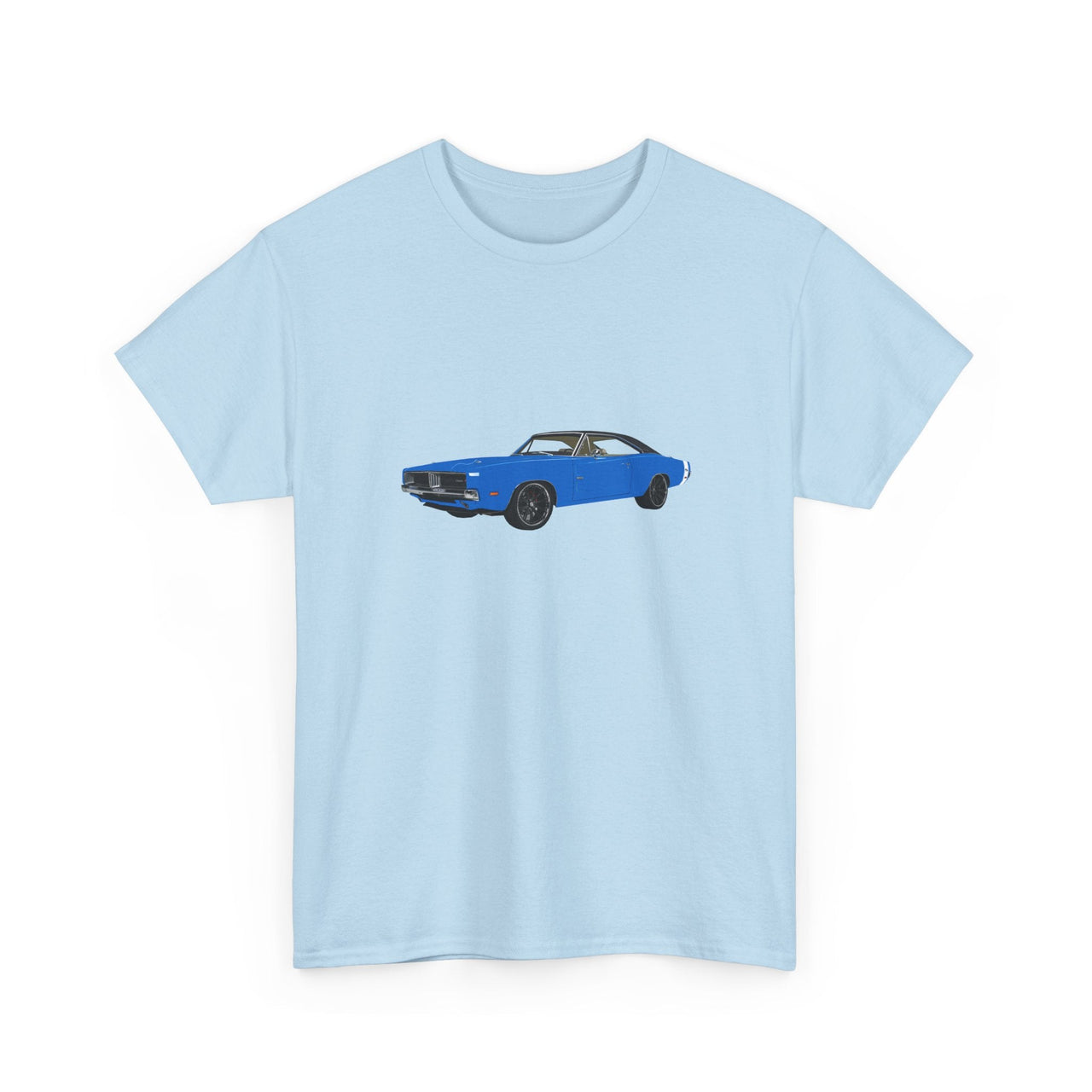 1969 Charger Hemi R/T T-shirt - Cars, Trucks & Cycles - Harvey Ltd
