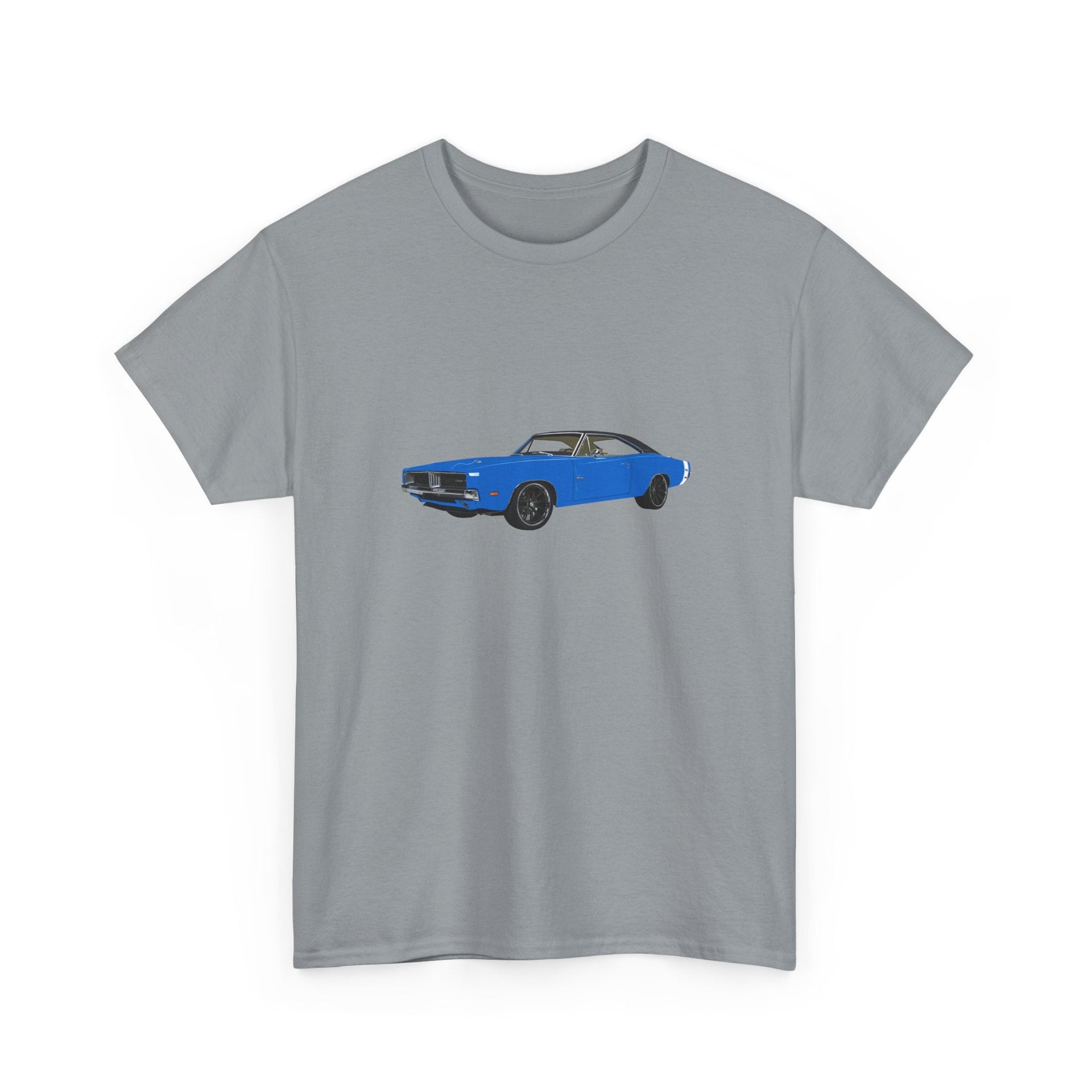 1969 Charger Hemi R/T T-shirt - Cars, Trucks & Cycles - Harvey Ltd