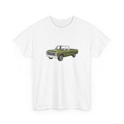 1969 Chevy C10 Pickup Truck T-shirt - Cars, Trucks & Cycles - Harvey Ltd