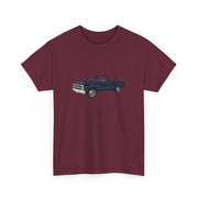1969 Chevy C10 Pickup Truck T-shirt - Cars, Trucks & Cycles - Harvey Ltd