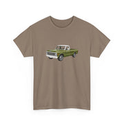 1969 Chevy C10 Pickup Truck T-shirt - Cars, Trucks & Cycles - Harvey Ltd