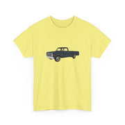 1969 Chevy C10 Pickup Truck T-shirt - Cars, Trucks & Cycles - Harvey Ltd