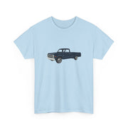 1969 Chevy C10 Pickup Truck T-shirt - Cars, Trucks & Cycles - Harvey Ltd