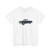 1969 Chevy C10 Pickup Truck T-shirt - Cars, Trucks & Cycles - Harvey Ltd