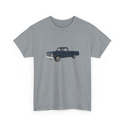 1969 Chevy C10 Pickup Truck T-shirt - Cars, Trucks & Cycles - Harvey Ltd
