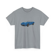 1969 Chevy Corvette LeMans Blue T-Shirt - Cars, Trucks & Cycles - Harvey Ltd