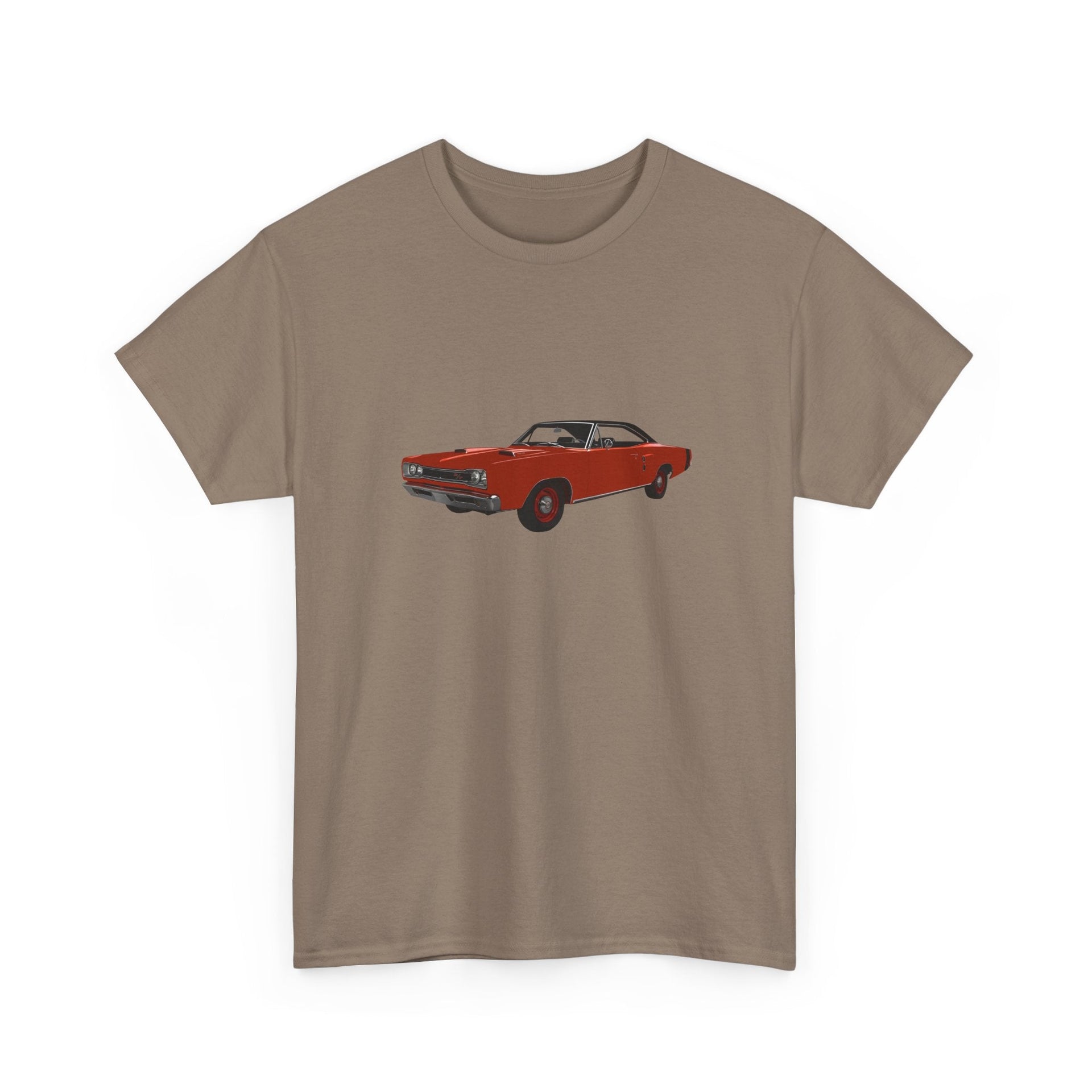 1969 Coronet R/T HEMI T-shirt - Cars, Trucks & Cycles - Harvey Ltd