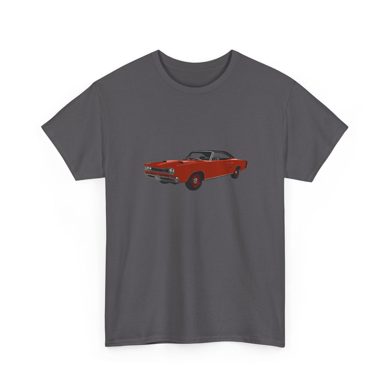 1969 Coronet R/T HEMI T-shirt - Cars, Trucks & Cycles - Harvey Ltd
