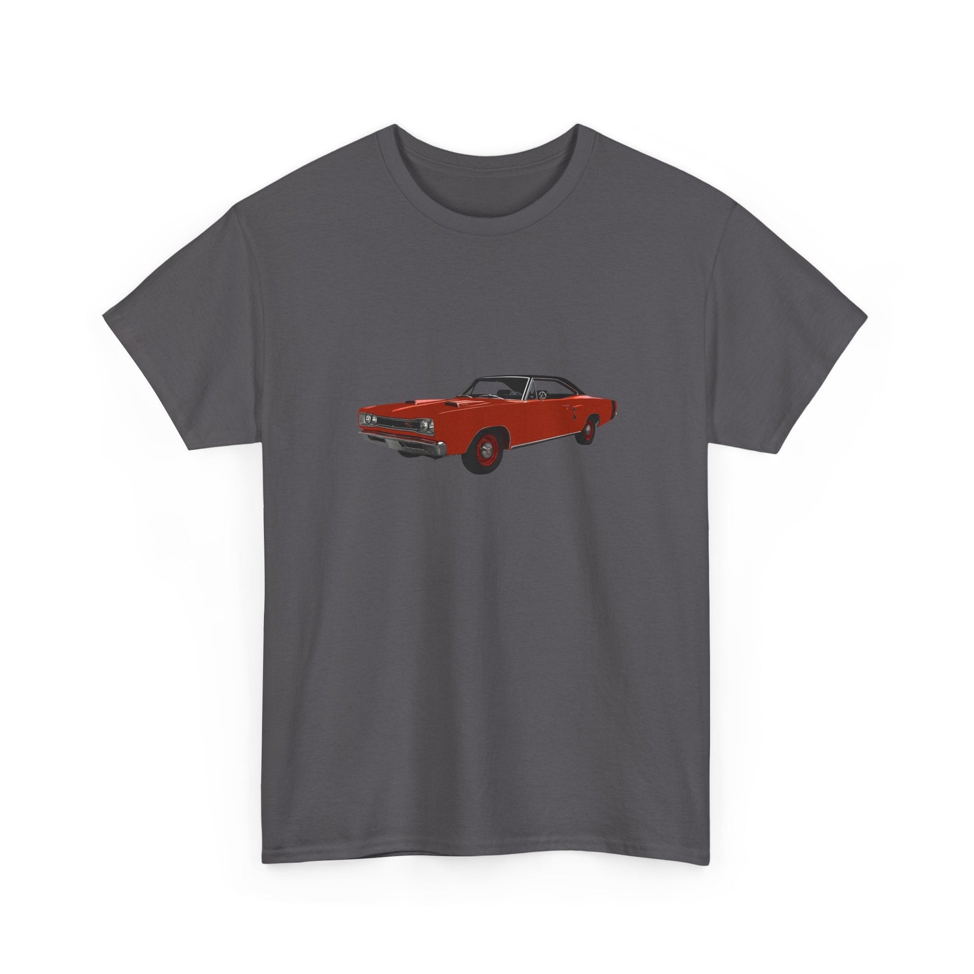 1969 Coronet R/T HEMI T-shirt - Cars, Trucks & Cycles - Harvey Ltd