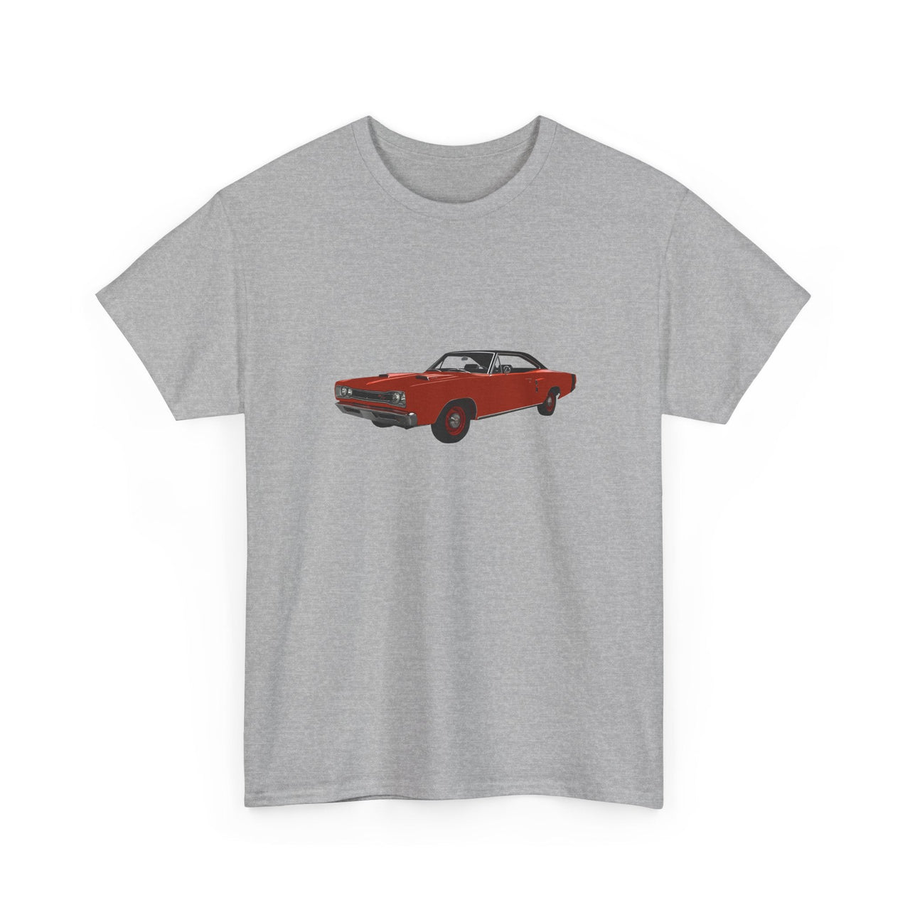 1969 Coronet R/T HEMI T-shirt - Cars, Trucks & Cycles - Harvey Ltd