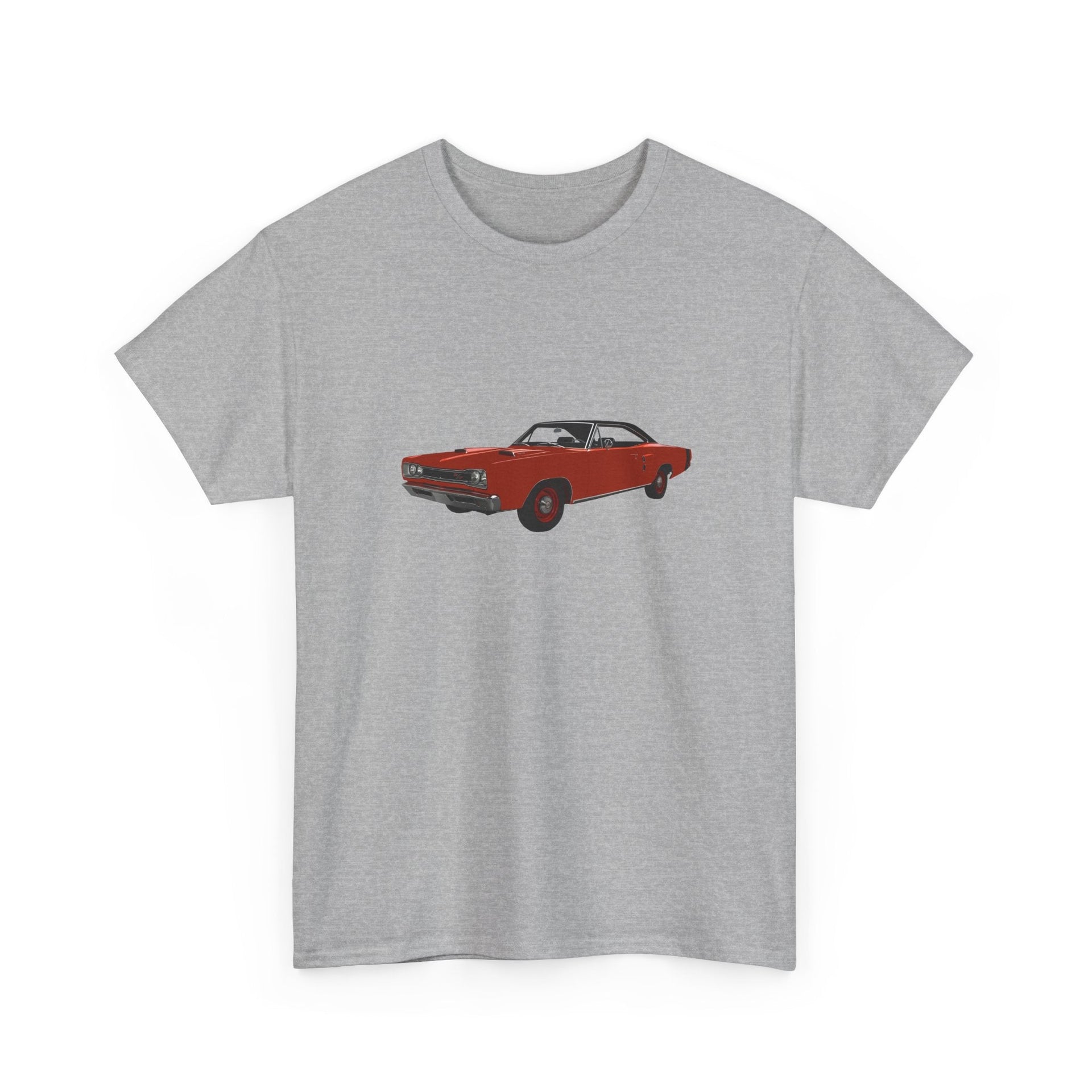 1969 Coronet R/T HEMI T-shirt - Cars, Trucks & Cycles - Harvey Ltd