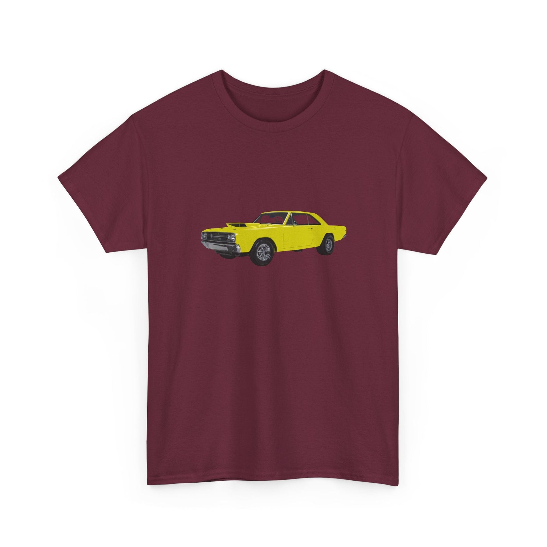 1969 Dart Coupe T-shirt - Cars, Trucks & Cycles - Harvey Ltd
