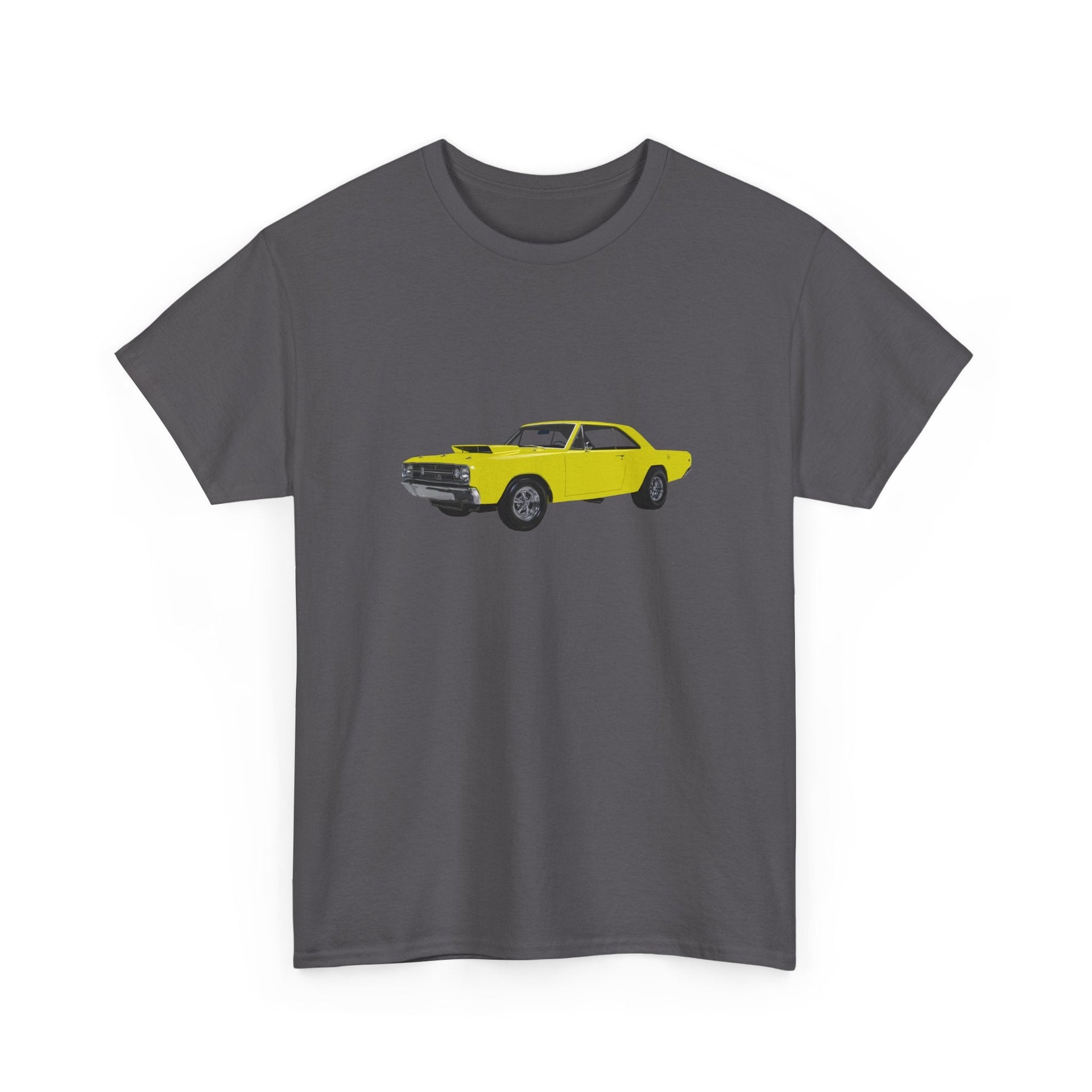 1969 Dart Coupe T-shirt - Cars, Trucks & Cycles - Harvey Ltd