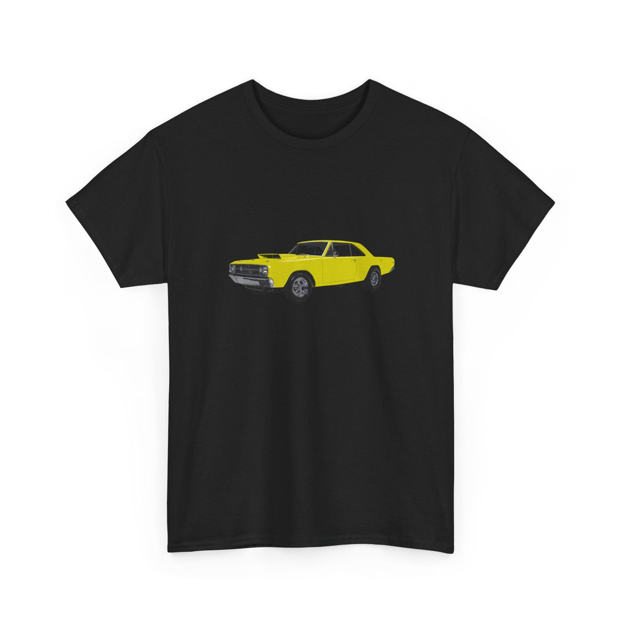 1969 Dart Coupe T-shirt - Cars, Trucks & Cycles - Harvey Ltd